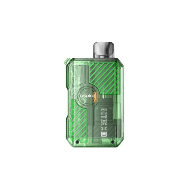 Aspire Gotek X III Pod Vape Kit - Image 5