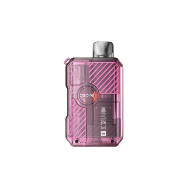 Aspire Gotek X III Pod Vape Kit - Image 7