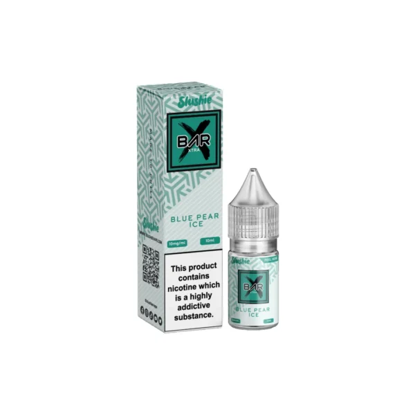 10mg Slushie Bar Xtra Nic Salt 10ml (50VG/50PG) - Image 19