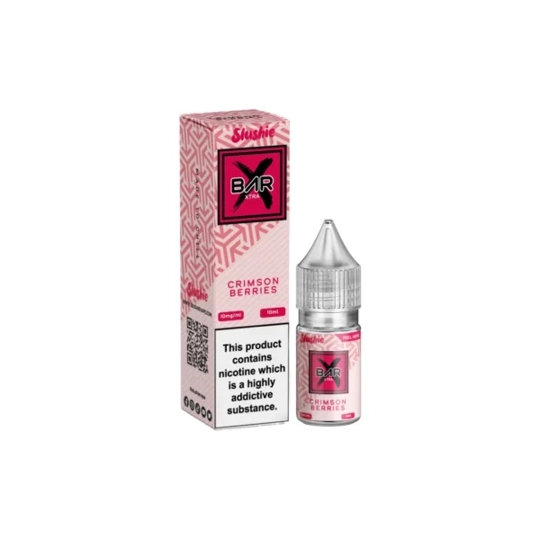 10mg Slushie Bar Xtra Nic Salt 10ml (50VG/50PG) - Image 12