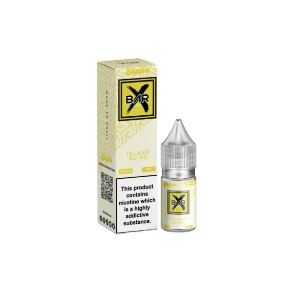 10mg Slushie Bar Xtra Nic Salt 10ml (50VG/50PG) - Image 15