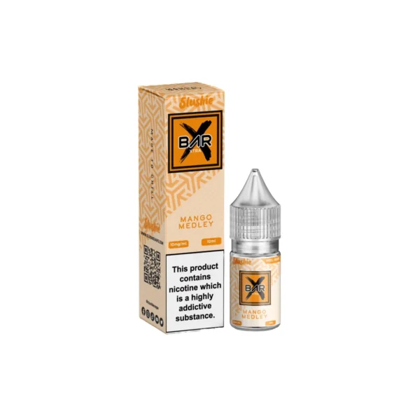 10mg Slushie Bar Xtra Nic Salt 10ml (50VG/50PG) - Image 16
