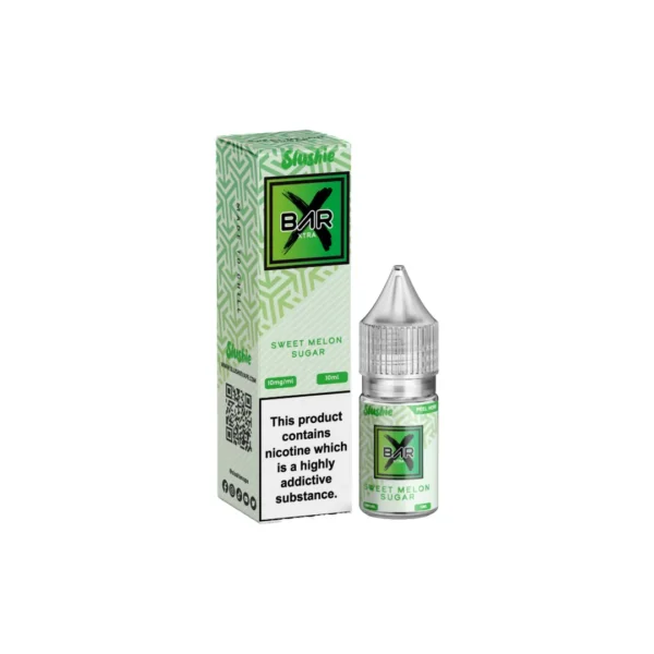 10mg Slushie Bar Xtra Nic Salt 10ml (50VG/50PG) - Image 13