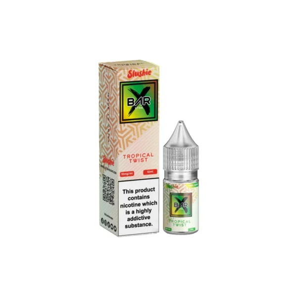 10mg Slushie Bar Xtra Nic Salt 10ml (50VG/50PG) - Image 21