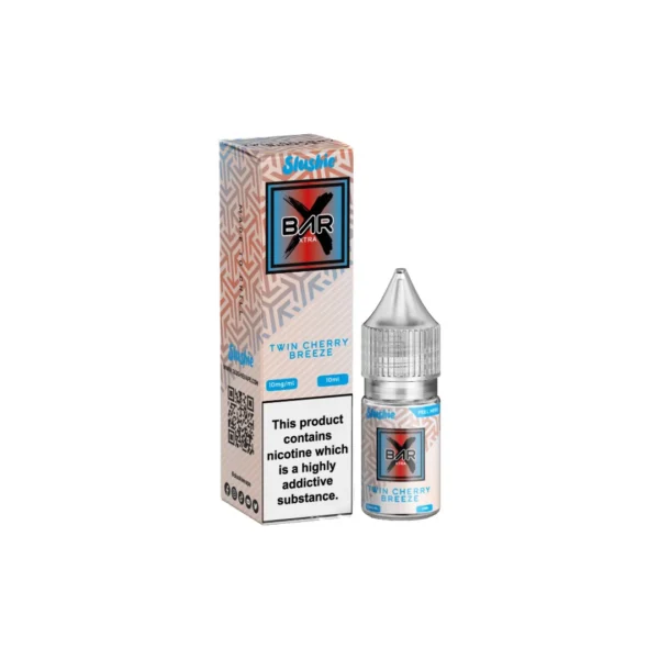 10mg Slushie Bar Xtra Nic Salt 10ml (50VG/50PG) - Image 17