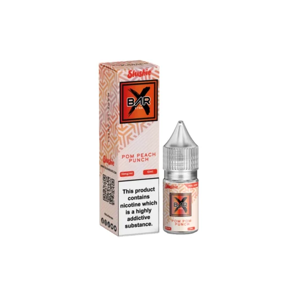 20mg Slushie Bar Xtra Nic Salt 10ml (50VG/50PG) - Image 14