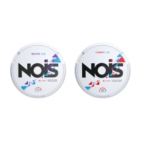 25mg NOIS Slim Nicotine Pouches - 22 Pouches