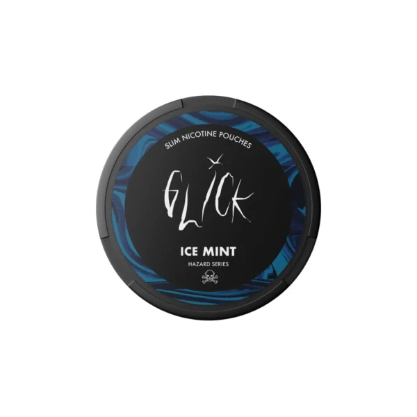 50mg Glick Hazard Nicotine Pouches - 20 Pouches - Image 4