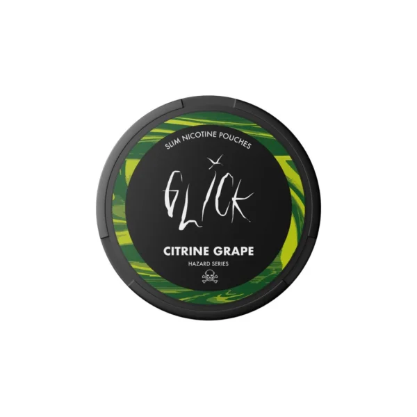 50mg Glick Hazard Nicotine Pouches - 20 Pouches - Image 13