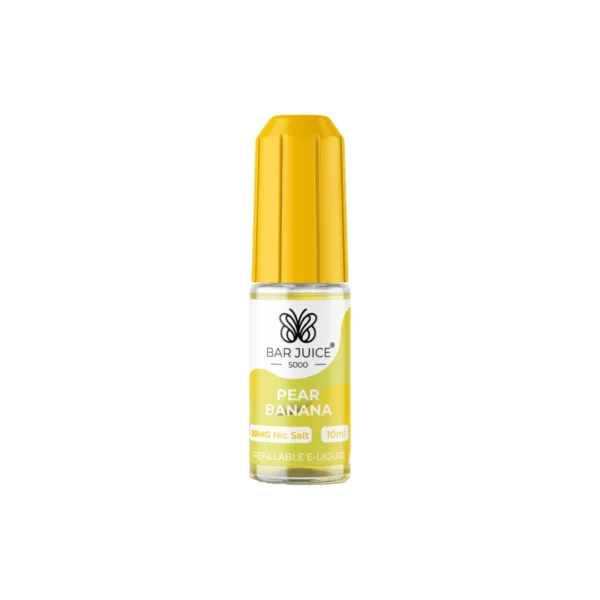 20mg Bar Juice 5000 Nic Salts 10ml (40VG/60PG) - Image 49