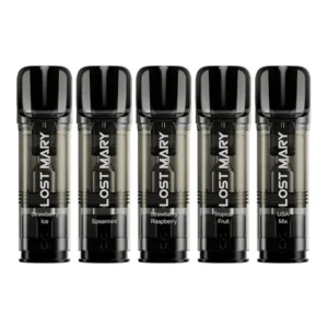 20mg Lost Mary Tappo Replacement Prefilled Pods 2ml 1200 Puffs - 2 Pcs
