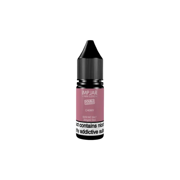 20mg Imp Jar Mini 3000 Double Concentrate 10ml Nic Salt (50VG/50PG) - Image 42