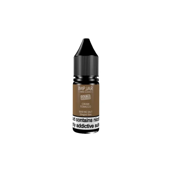 20mg Imp Jar Mini 3000 Double Concentrate 10ml Nic Salt (50VG/50PG) - Image 33