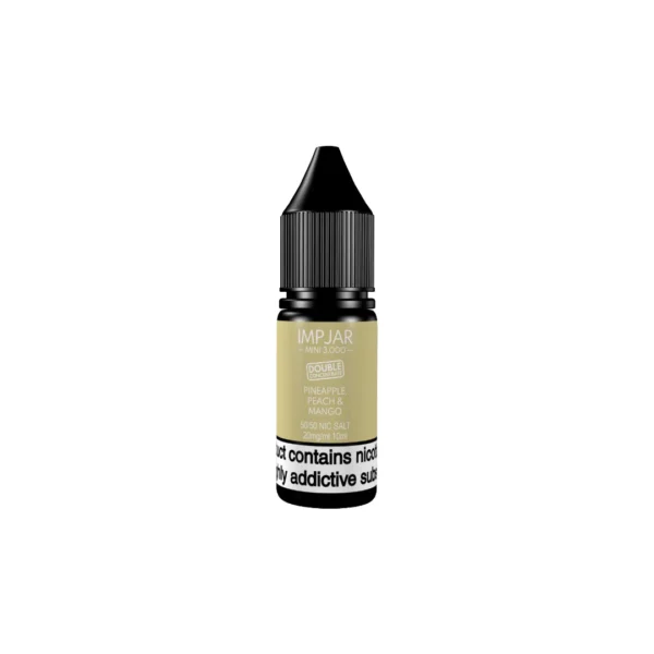 20mg Imp Jar Mini 3000 Double Concentrate 10ml Nic Salt (50VG/50PG) - Image 19