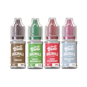 10mg Ohm Brew Double Brew Originals - 10ml