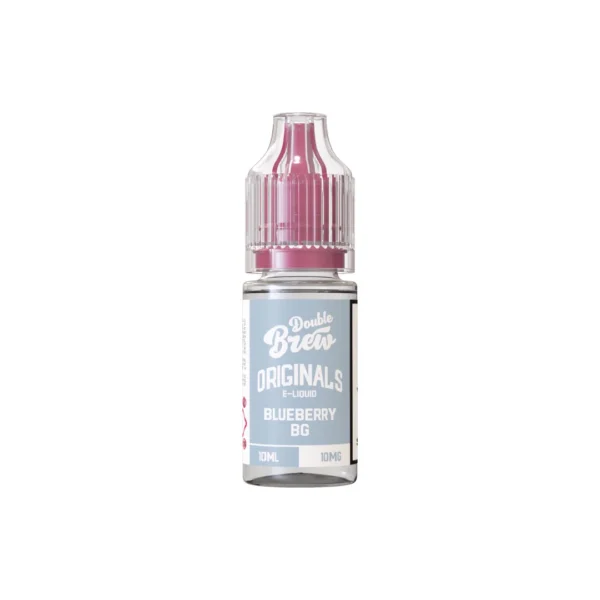 10mg Ohm Brew Double Brew Originals - 10ml - Image 2
