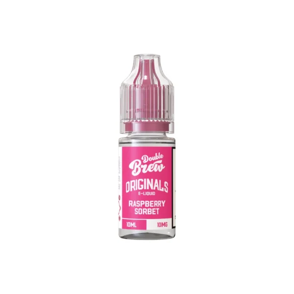 10mg Ohm Brew Double Brew Originals - 10ml - Image 5
