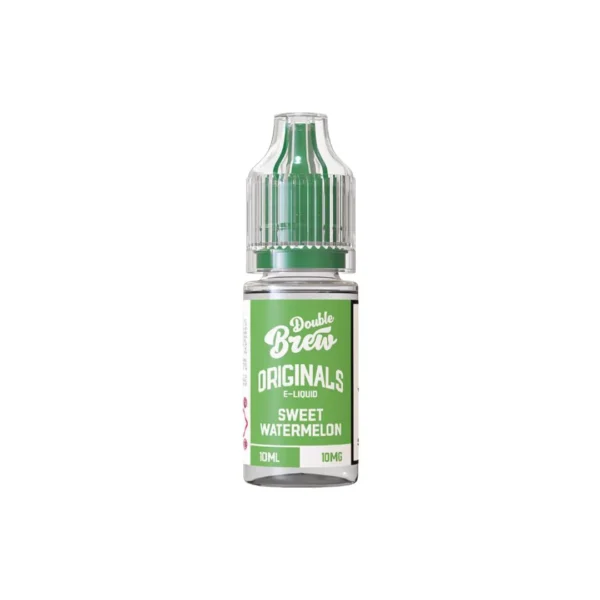 10mg Ohm Brew Double Brew Originals - 10ml - Image 7