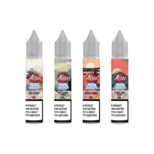 10mg Aisu Mizu by Zap! 10ml Bar Salts (50VG/50PG)