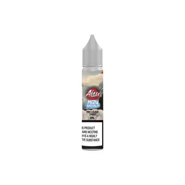 10mg Aisu Mizu by Zap! 10ml Bar Salts (50VG/50PG) - Image 4