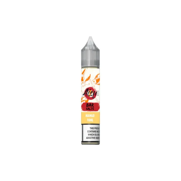 5mg Aisu By Zap! 10ml Bar Salts (50VG/50PG) - Image 18
