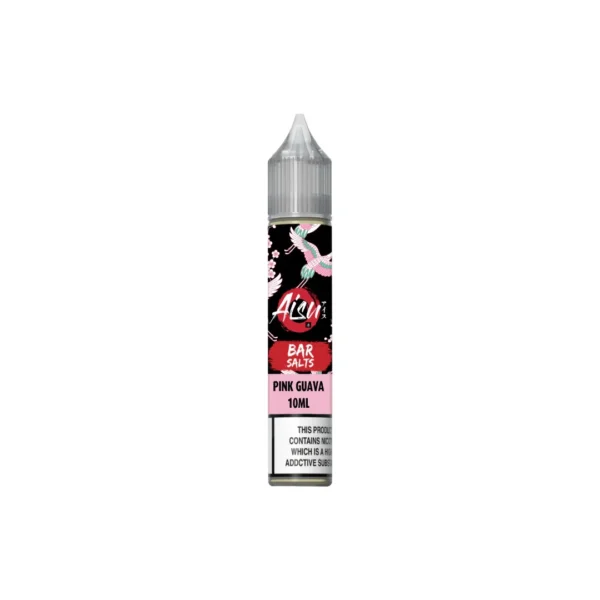 5mg Aisu By Zap! 10ml Bar Salts (50VG/50PG) - Image 9