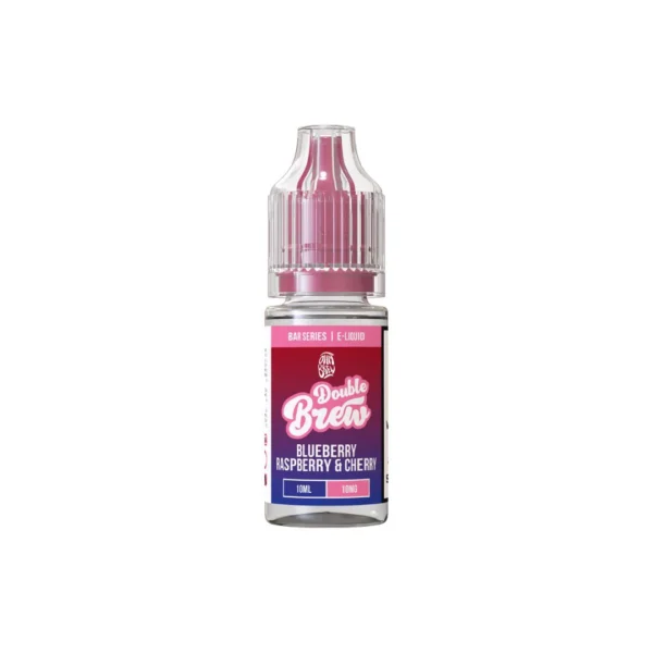 10mg Ohm Brew Bar Series Double Brew 10ml Nic Salts (50VG/50PG) - Image 46