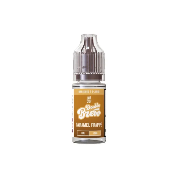 10mg Ohm Brew Bar Series Double Brew 10ml Nic Salts (50VG/50PG) - Image 47