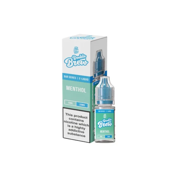 10mg Ohm Brew Bar Series Double Brew 10ml Nic Salts (50VG/50PG) - Image 33