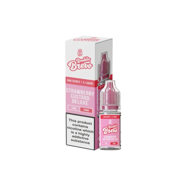 10mg Ohm Brew Bar Series Double Brew 10ml Nic Salts (50VG/50PG) - Image 35