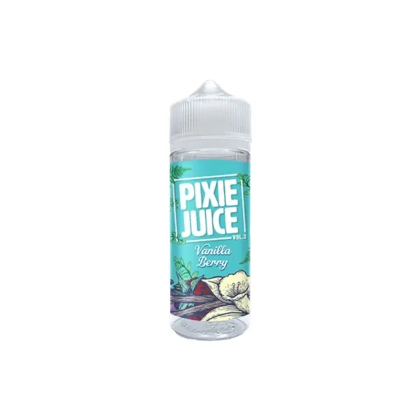0mg Pixie Juice Volume 2 100ml Shortfill (70VG/30PG) - Image 8