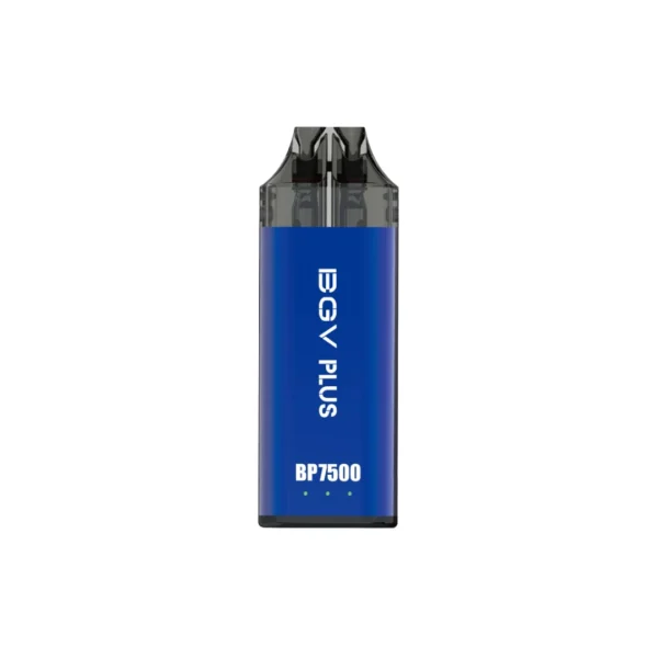 BGV PLUS BP7500 Disposable Empty Dual Refillable Vape Kit - Image 11