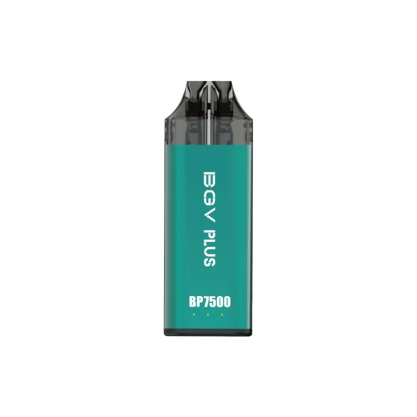 BGV PLUS BP7500 Disposable Empty Dual Refillable Vape Kit - Image 8