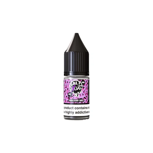 10mg XTRM BAR Salt Squad Nic Salt 10ml (50VG/50PG) - Image 7