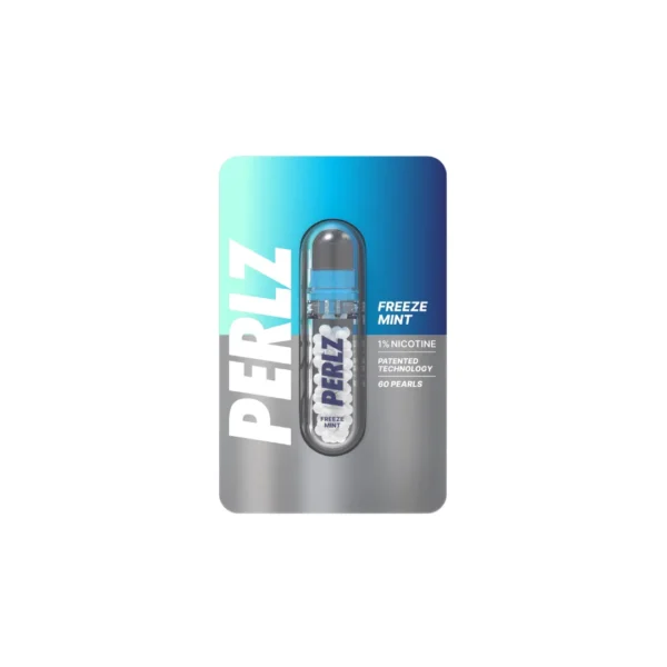 10mg Nicopop Perlz Nicotine Pearls - 60 Pearls - Image 2