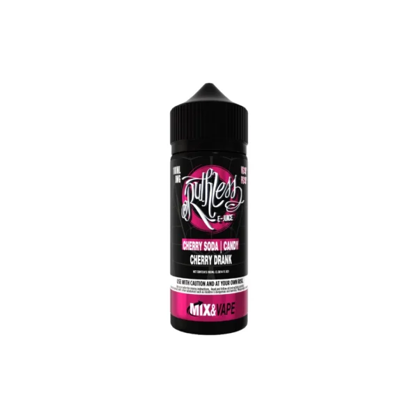 0mg Ruthless Classic 100ml Shortfills (70VG/30PG) - Image 20