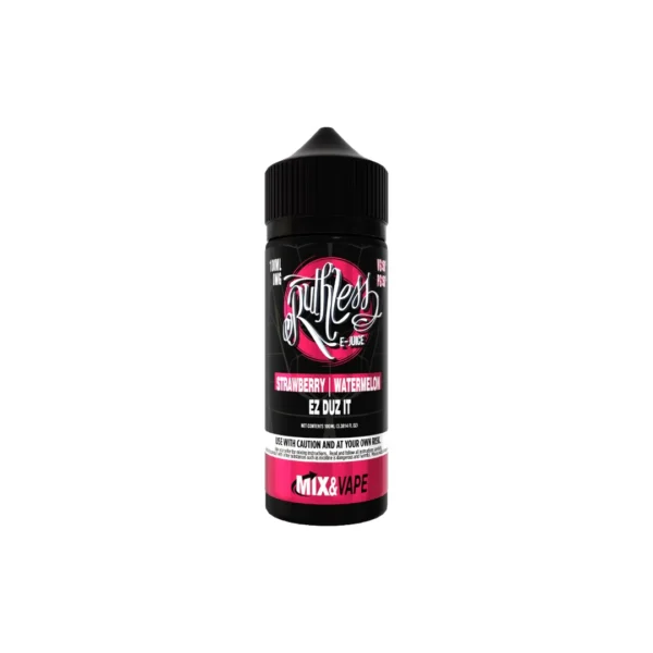 0mg Ruthless Classic 100ml Shortfills (70VG/30PG) - Image 22