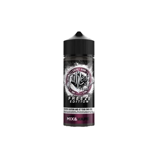 0mg Ruthless Classic 100ml Shortfills (70VG/30PG) - Image 8