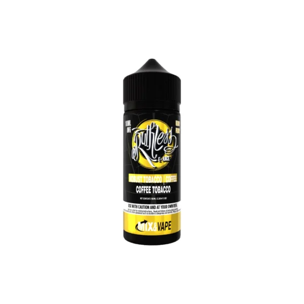 0mg Ruthless Classic 100ml Shortfills (70VG/30PG) - Image 15