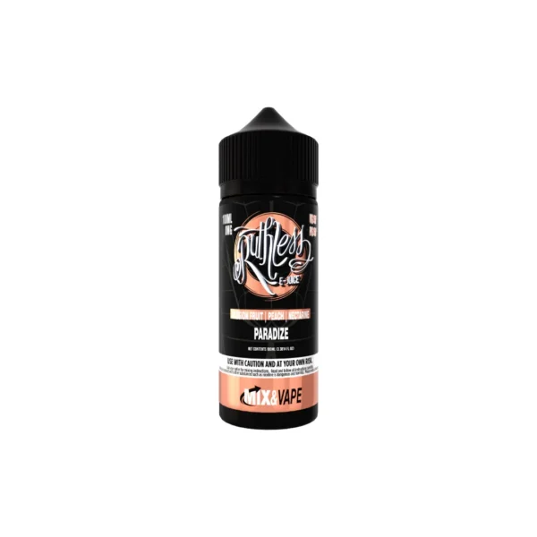 0mg Ruthless Classic 100ml Shortfills (70VG/30PG) - Image 23