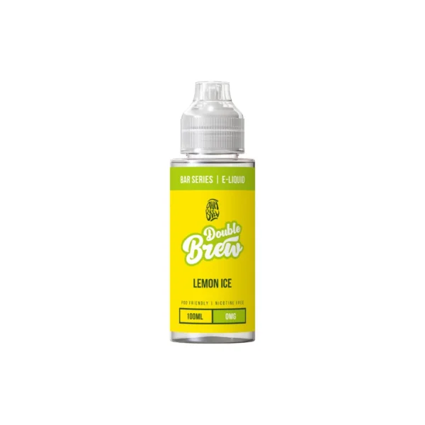 0mg Ohm Brew Bar Series Double Brew 100ml Shortfill (55VG/45PG) - Image 8