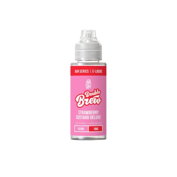 0mg Ohm Brew Bar Series Double Brew 100ml Shortfill (55VG/45PG) - Image 11