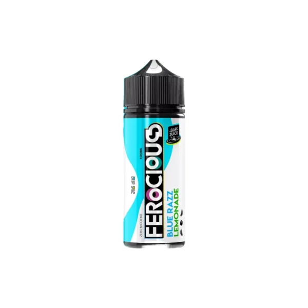 0mg Fantasi Ferocious Bar Juice 100ml Shortfill (50VG/50PG) - Image 29