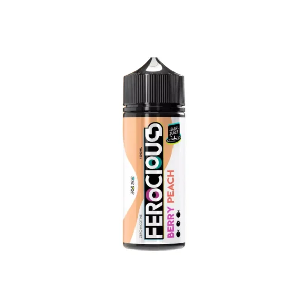 0mg Fantasi Ferocious Bar Juice 100ml Shortfill (50VG/50PG) - Image 31