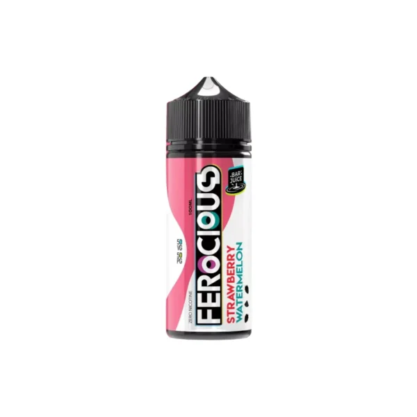 0mg Fantasi Ferocious Bar Juice 100ml Shortfill (50VG/50PG) - Image 23