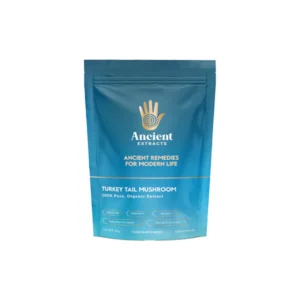 Ancient Extracts Organic Turkey Tail Powder - 60g