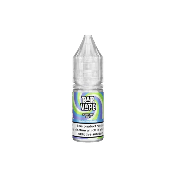 10mg Bar Vape 10ml Nic Salts (50VG/50PG) - Image 13