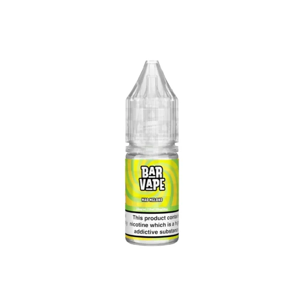 10mg Bar Vape 10ml Nic Salts (50VG/50PG) - Image 14