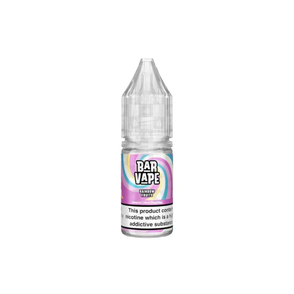 10mg Bar Vape 10ml Nic Salts (50VG/50PG) - Image 16