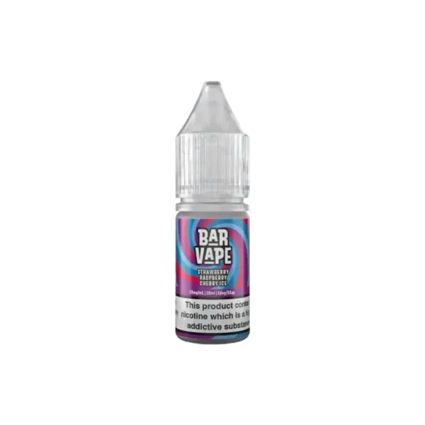 10mg Bar Vape 10ml Nic Salts (50VG/50PG) - Image 17